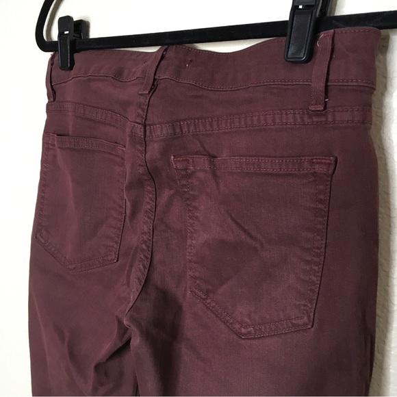 Rich & Skinny Brown Jeans Size 27 - Picture 3 of 7